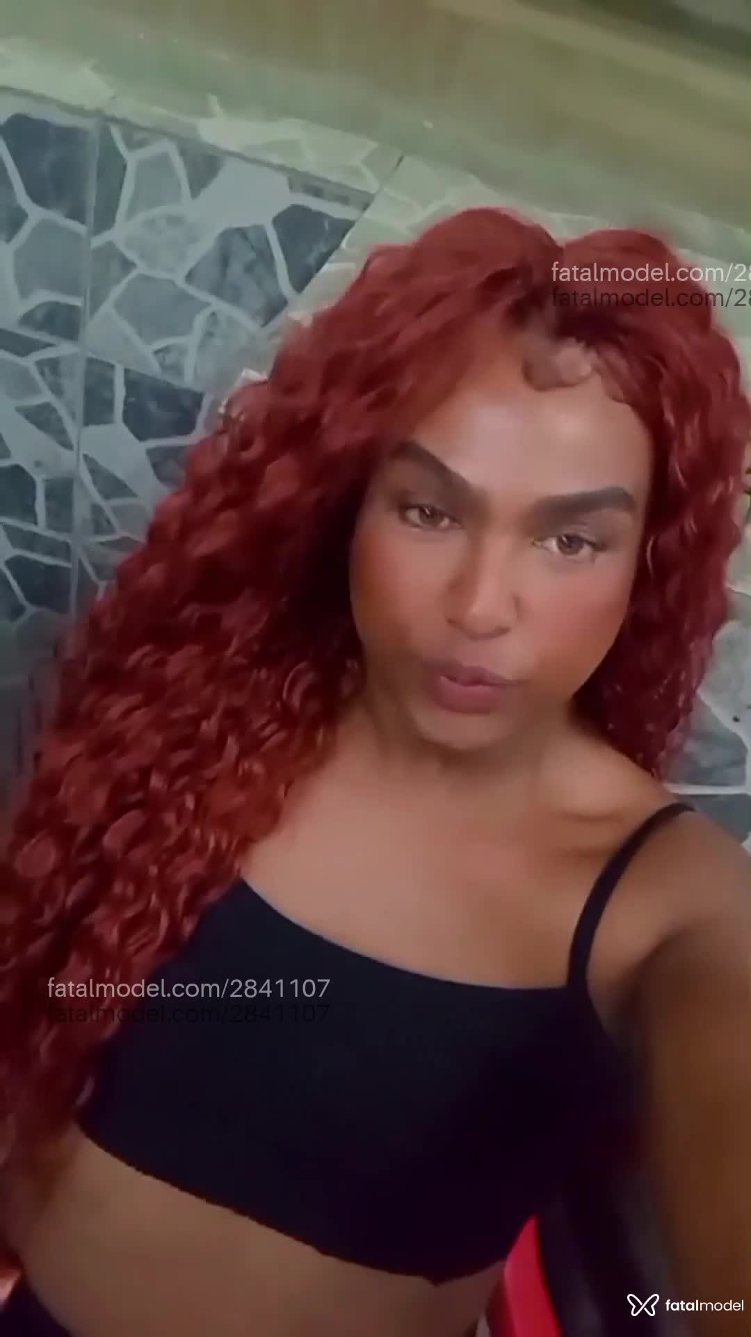 Acompanhante mulher trans com cabelo castanho de olhos mel em Rio de Janeiro - Gionva