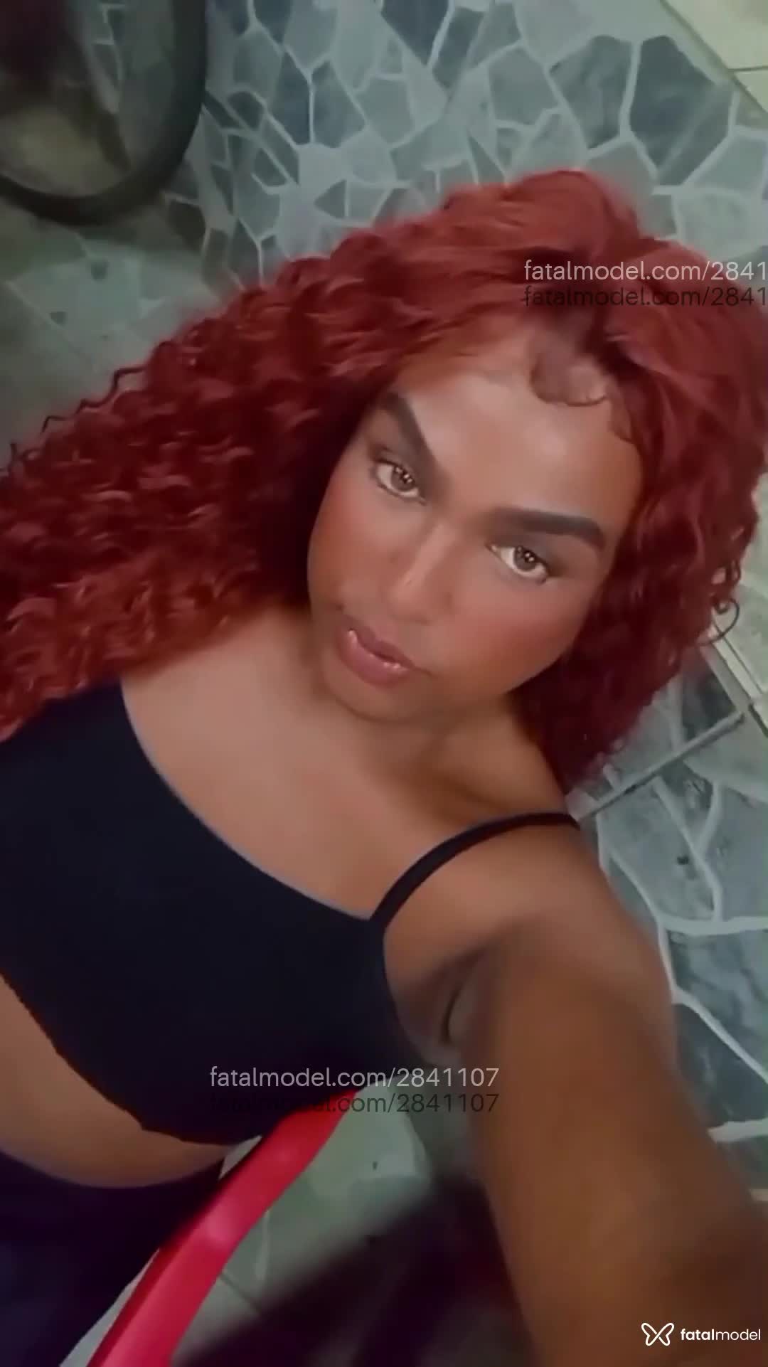 Acompanhante mulher trans com cabelo castanho de olhos mel em Rio de Janeiro - Gionva