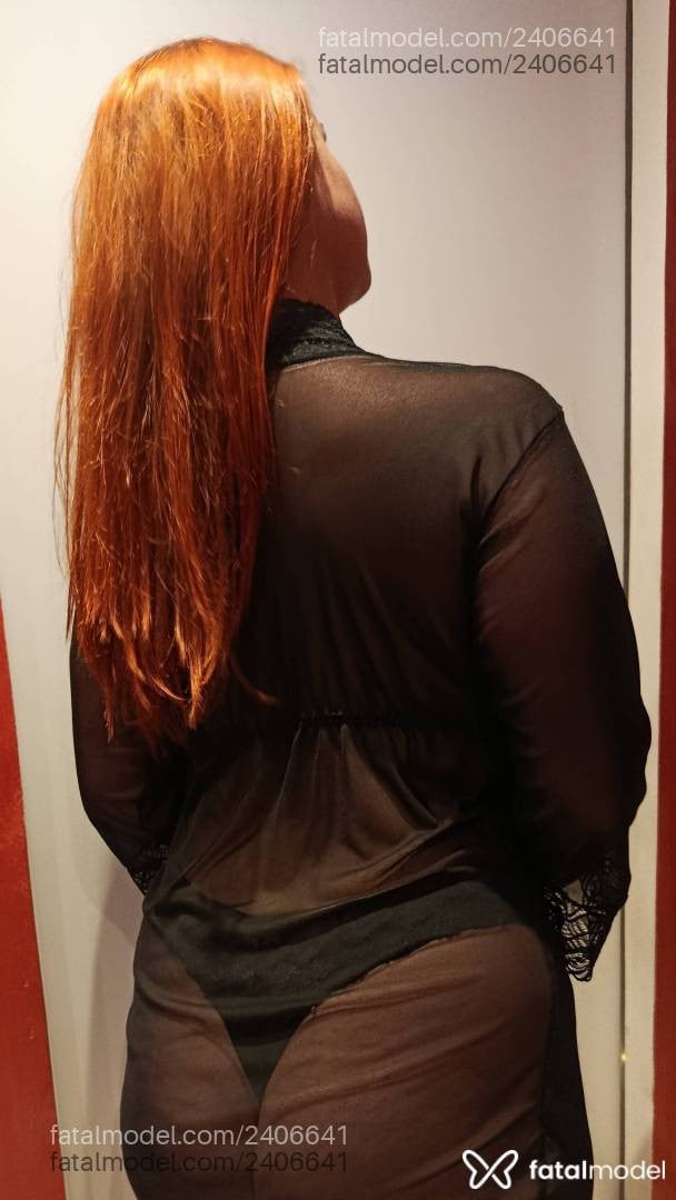 Acompanhante mulher ruiva (o) de olhos castanhos em Cabo Frio - Pérola