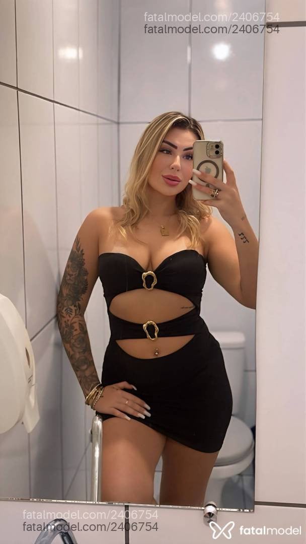 Acompanhante mulher loira (o) de olhos azuis em Santiago - Laura Peres