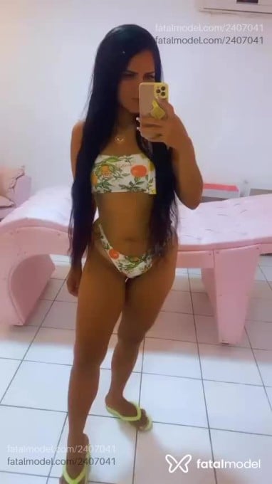 Acompanhante mulher morena (o) de olhos castanhos em São Paulo - Iris Souza