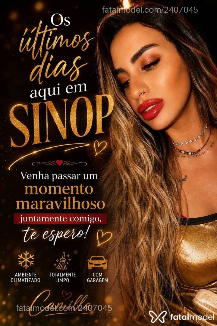 Acompanhante mulher loira (o) de olhos mel - Camila Goiana