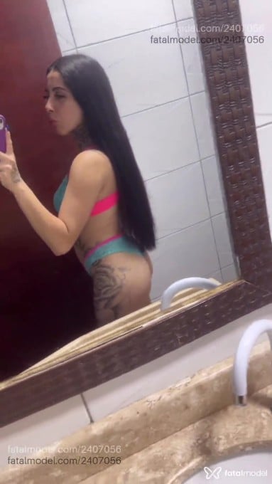 Acompanhante mulher morena (o) de olhos castanhos em Joinville - Maya Costa