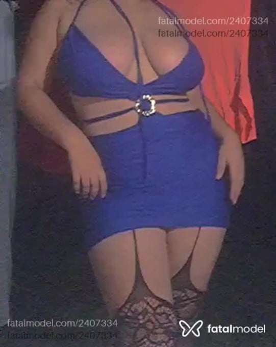 Acompanhante mulher com cabelo castanho de olhos castanhos em Santa Maria - Lucyana