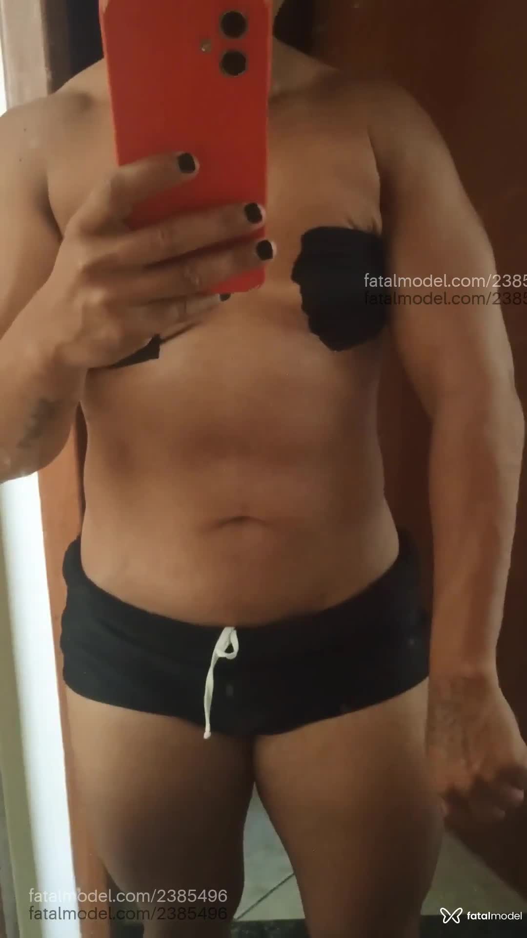 Acompanhante homem trans morena (o) de olhos castanhos - Anjogabriel