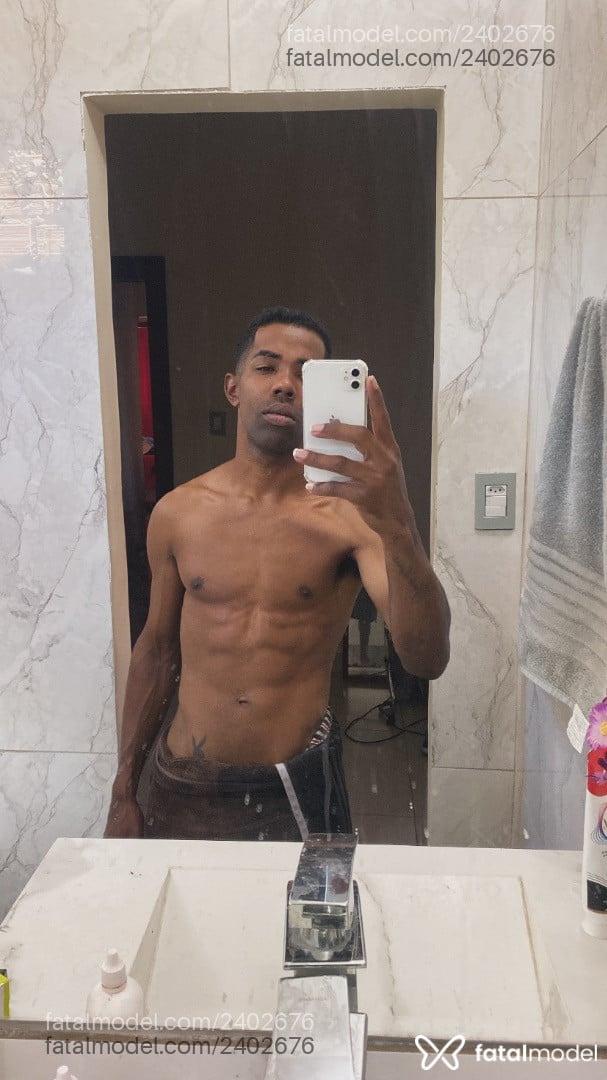 Acompanhante homem morena (o) de olhos castanhos em Sete Lagoas - Thiago