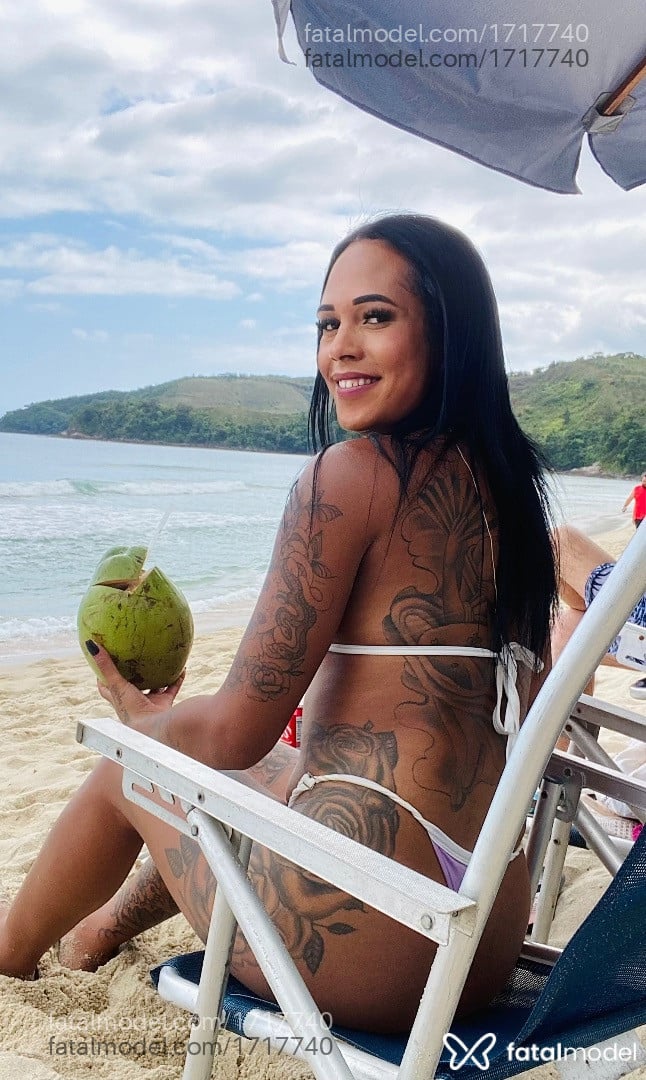 Acompanhante mulher trans morena (o) de olhos castanhos em Mirassol - Lupita