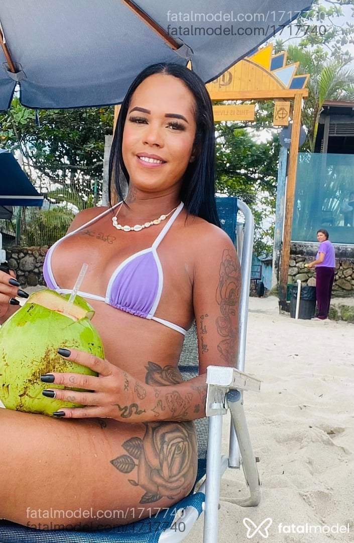 Acompanhante mulher trans morena (o) de olhos castanhos em Mirassol - Lupita