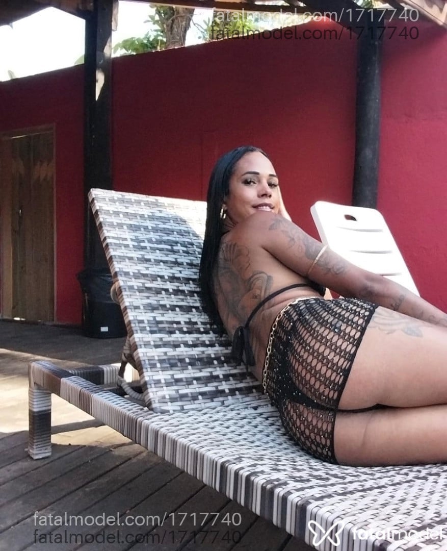 Acompanhante mulher trans morena (o) de olhos castanhos em Mirassol - Lupita