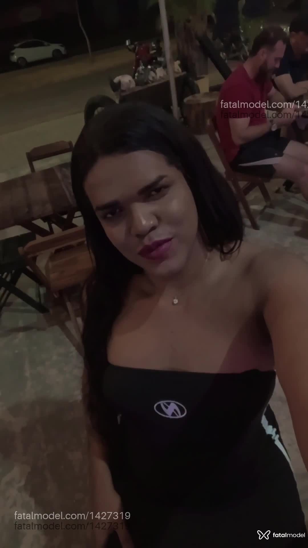Acompanhante mulher trans morena (o) de olhos castanhos em Colíder Acompanhante mulher trans morena (o) de olhos castanhos em Colíder - Lauany