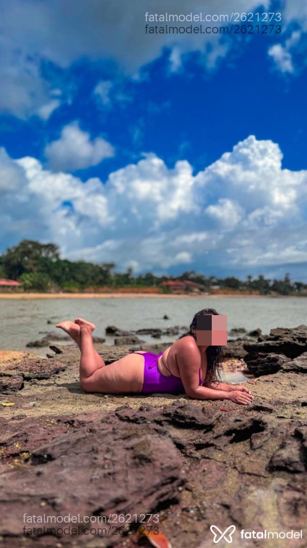 Acompanhante mulher morena (o) de olhos castanhos em Ananindeua - índiagata