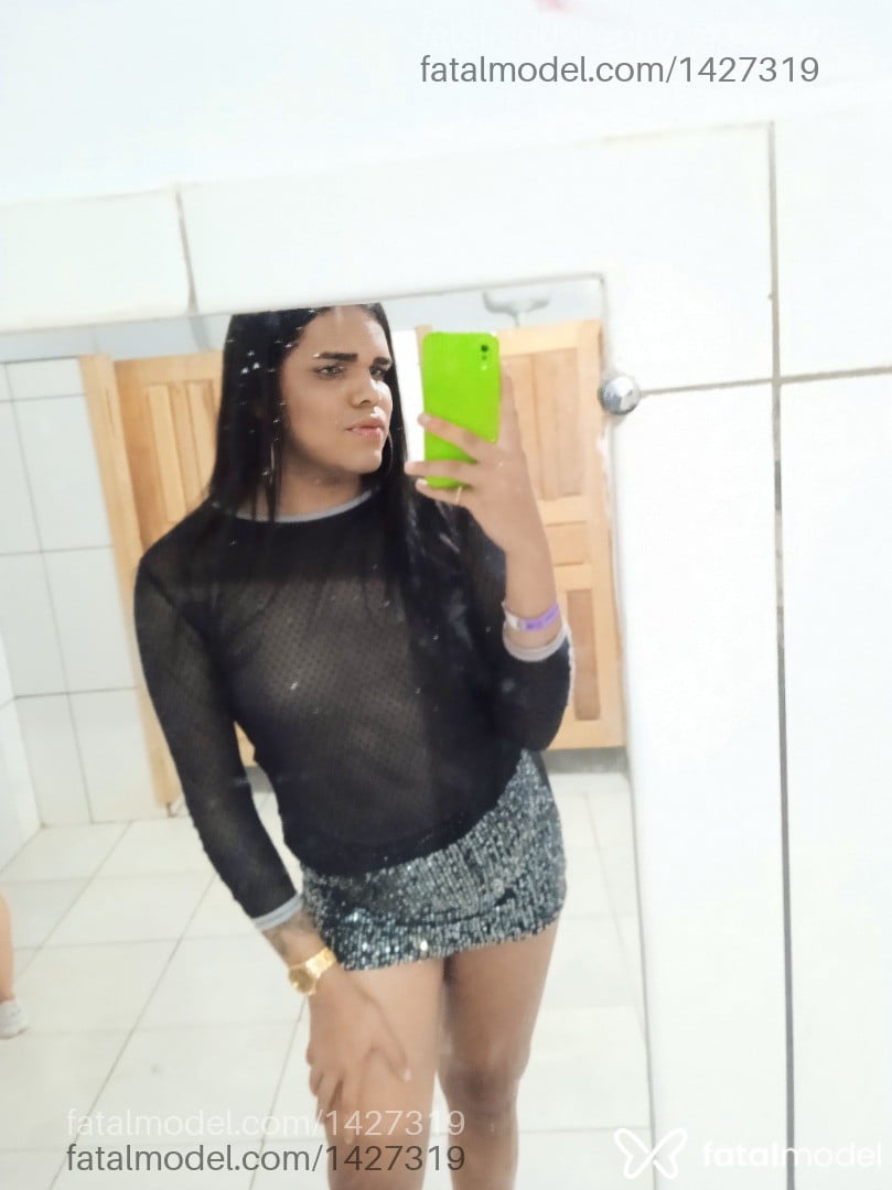 Acompanhante mulher trans morena (o) de olhos castanhos em Colíder Acompanhante mulher trans morena (o) de olhos castanhos em Colíder - Lauany
