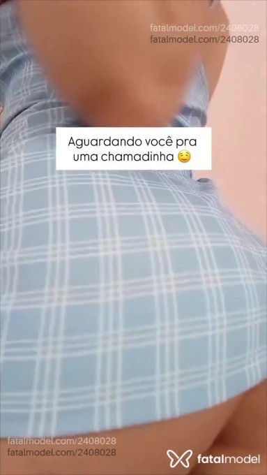 Acompanhante mulher morena (o) de olhos castanhos em Virtual - Marya