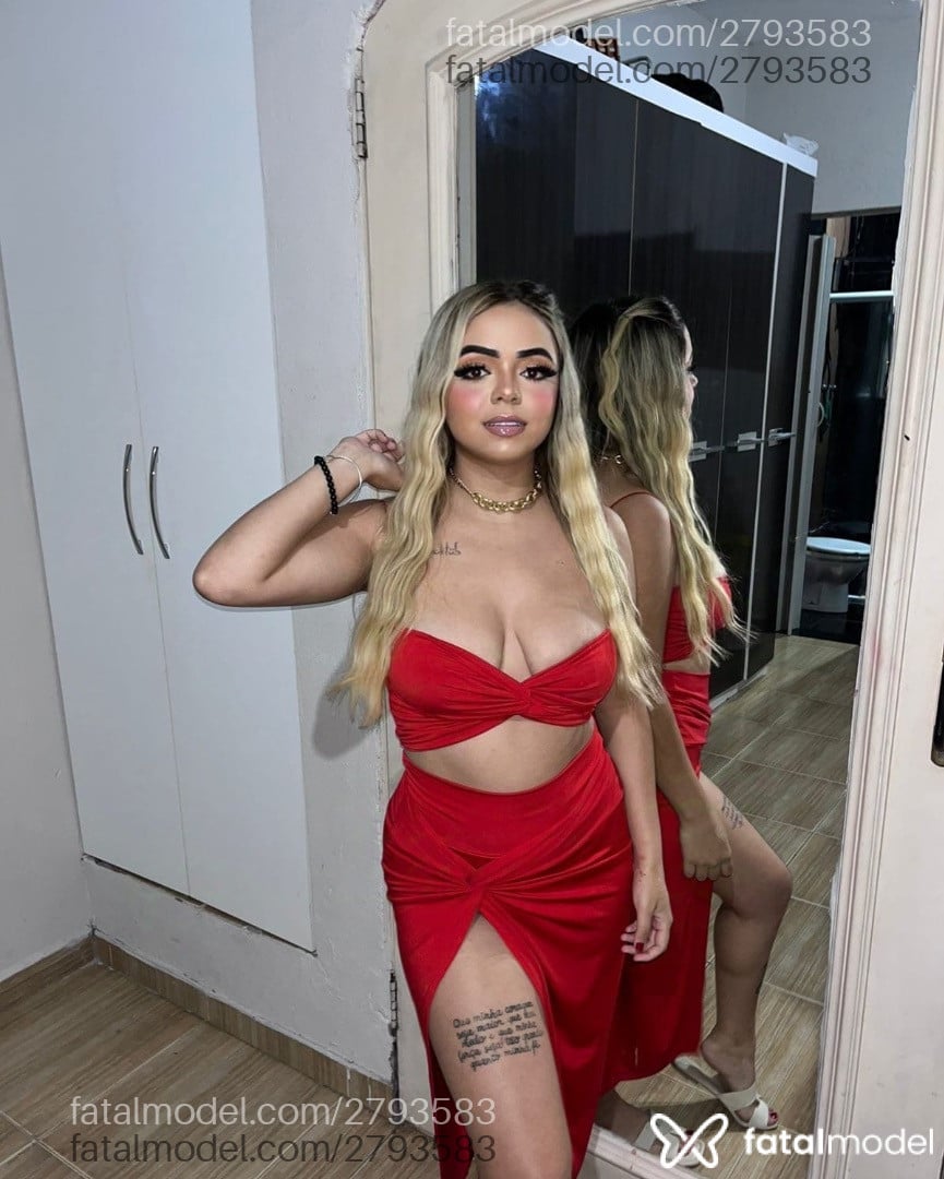 Acompanhante mulher loira (o) de olhos mel em São Paulo - Julia