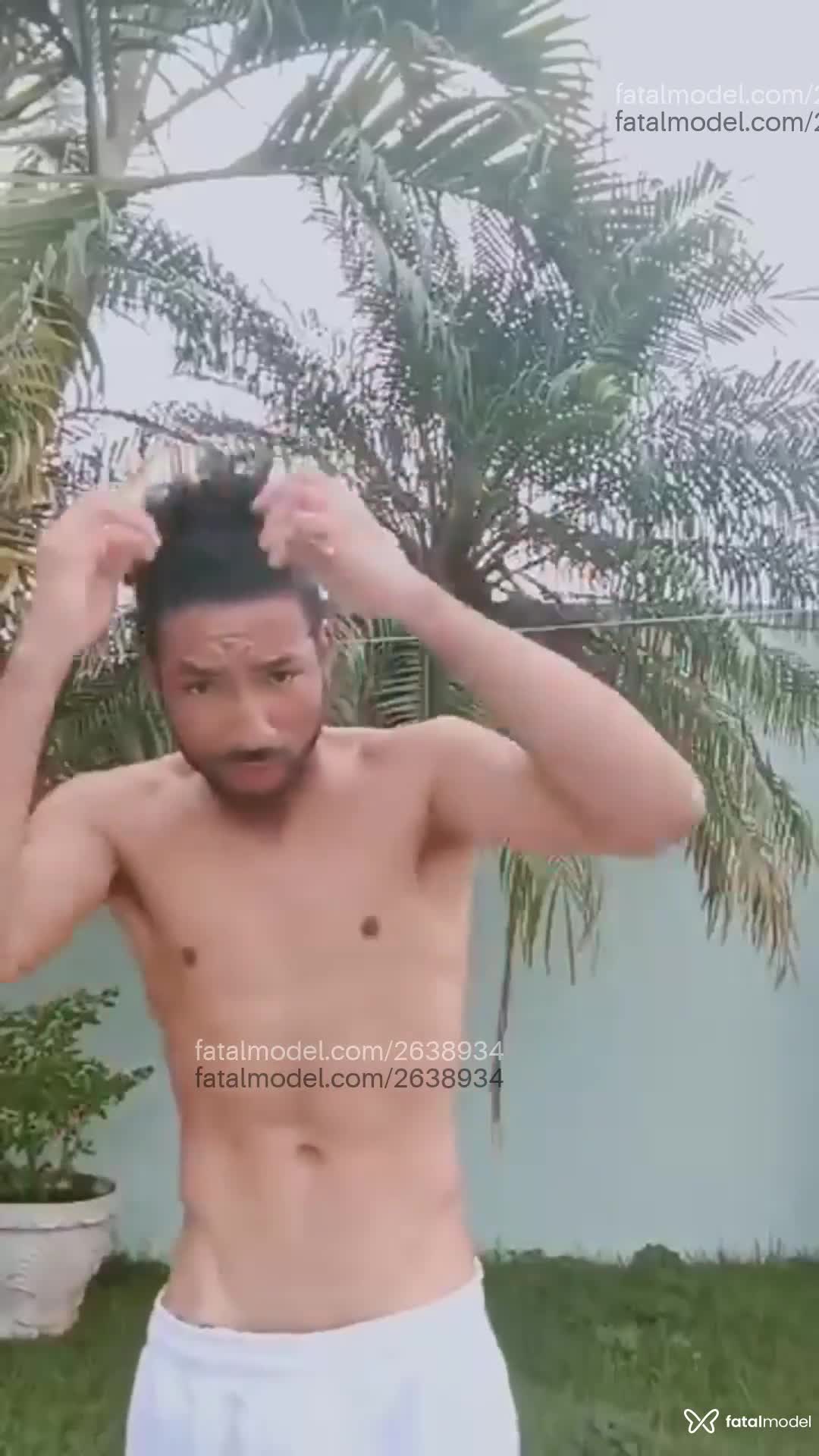 Acompanhante homem morena (o) de olhos pretos em Itajaí - Naldo Souza