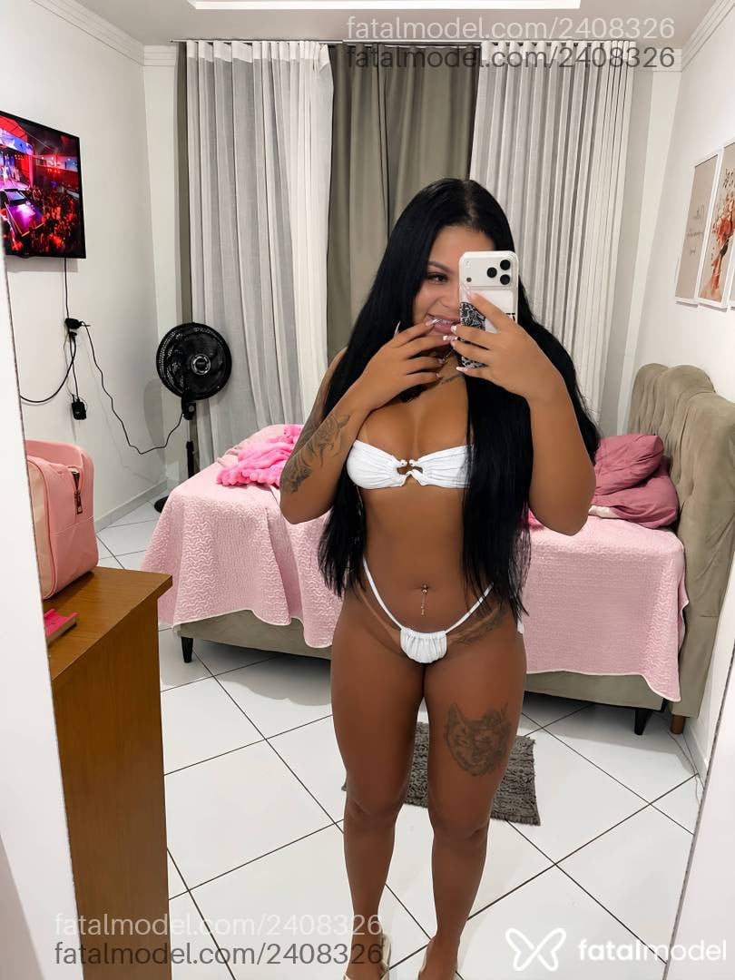 Acompanhante mulher morena (o) de olhos castanhos - Lara Prado