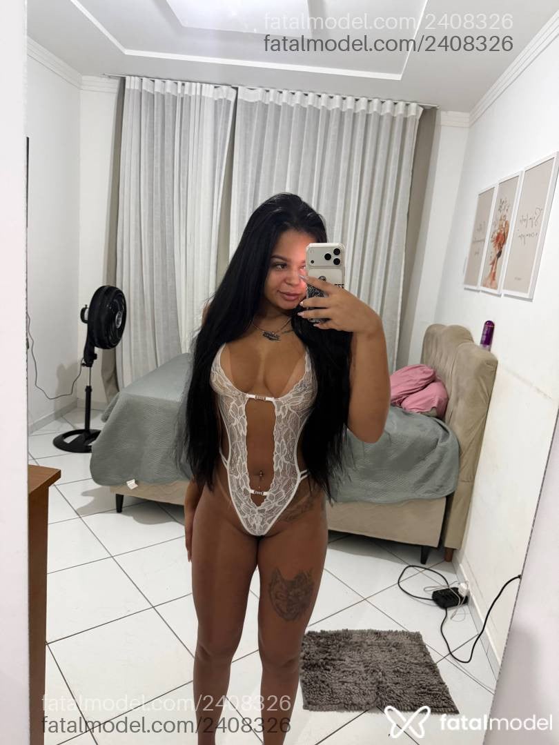 Acompanhante mulher morena (o) de olhos castanhos - Lara Prado