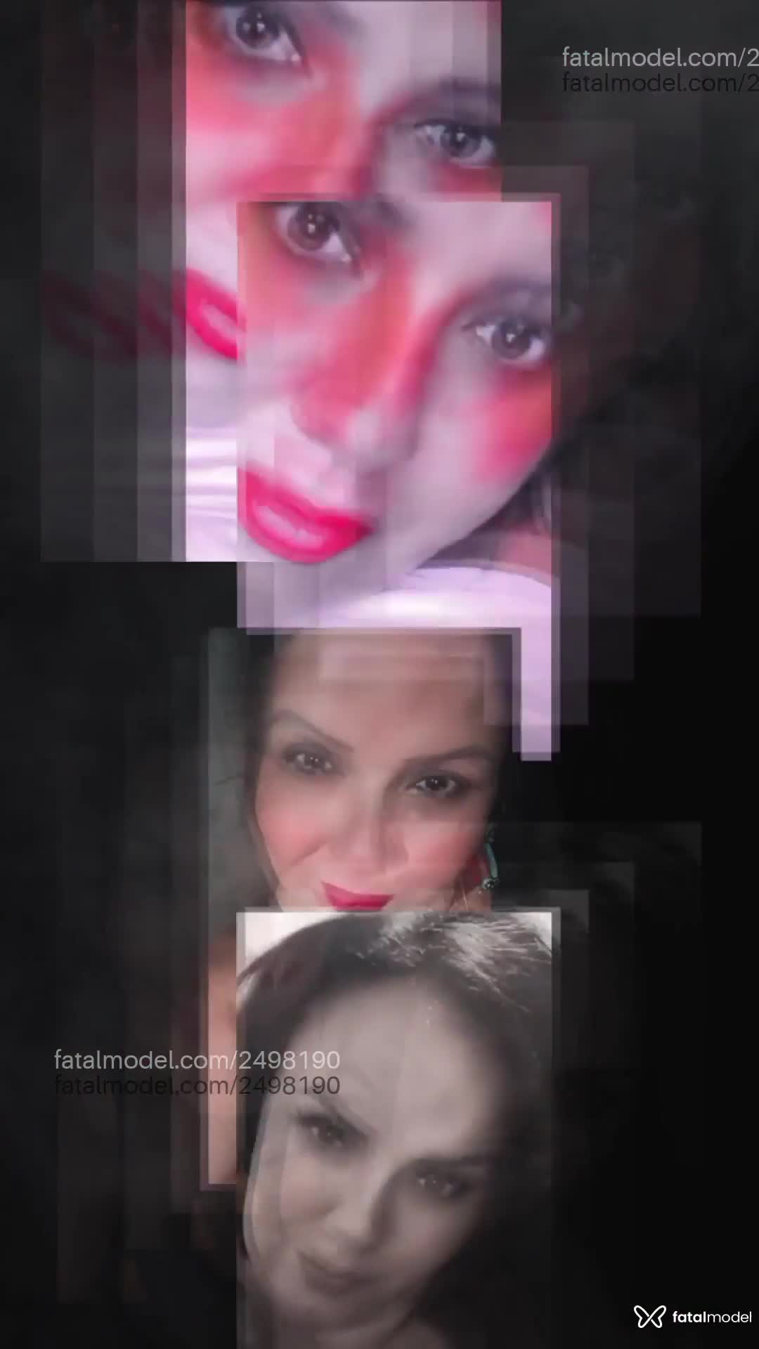 Acompanhante mulher morena (o) de olhos castanhos em Virtual - Sabrina