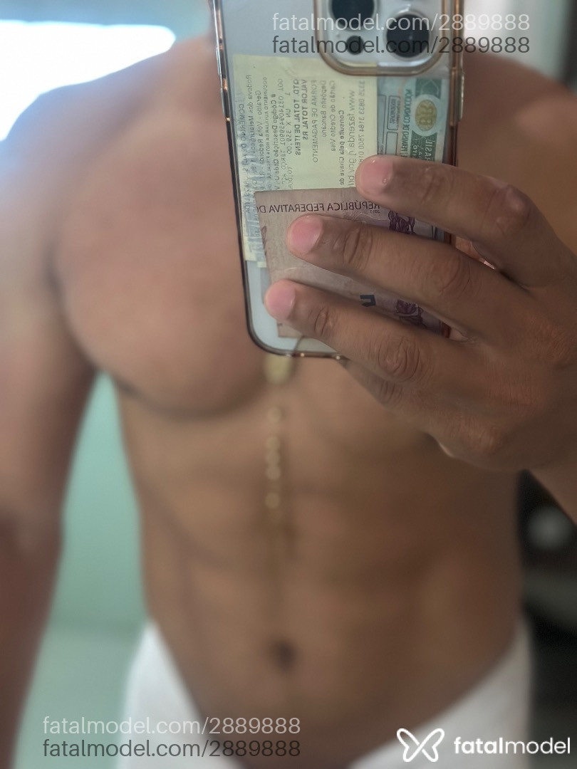 Acompanhante homem com cabelo castanho de olhos castanhos em São Paulo - Bruno Nuru