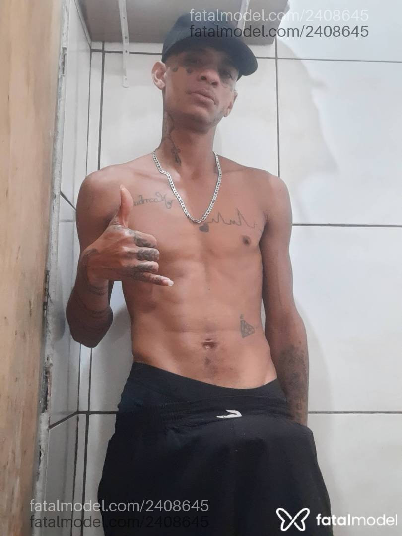 Acompanhante homem morena (o) de olhos pretos em Virtual - Rodrigodotado