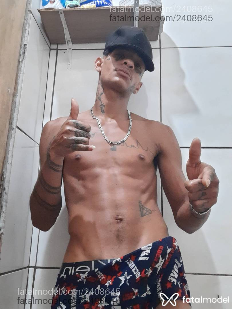 Acompanhante homem morena (o) de olhos pretos em Virtual - Rodrigodotado