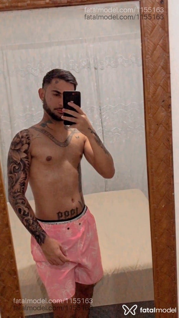 Acompanhante homem morena (o) de olhos castanhos - Murilo Fernandes