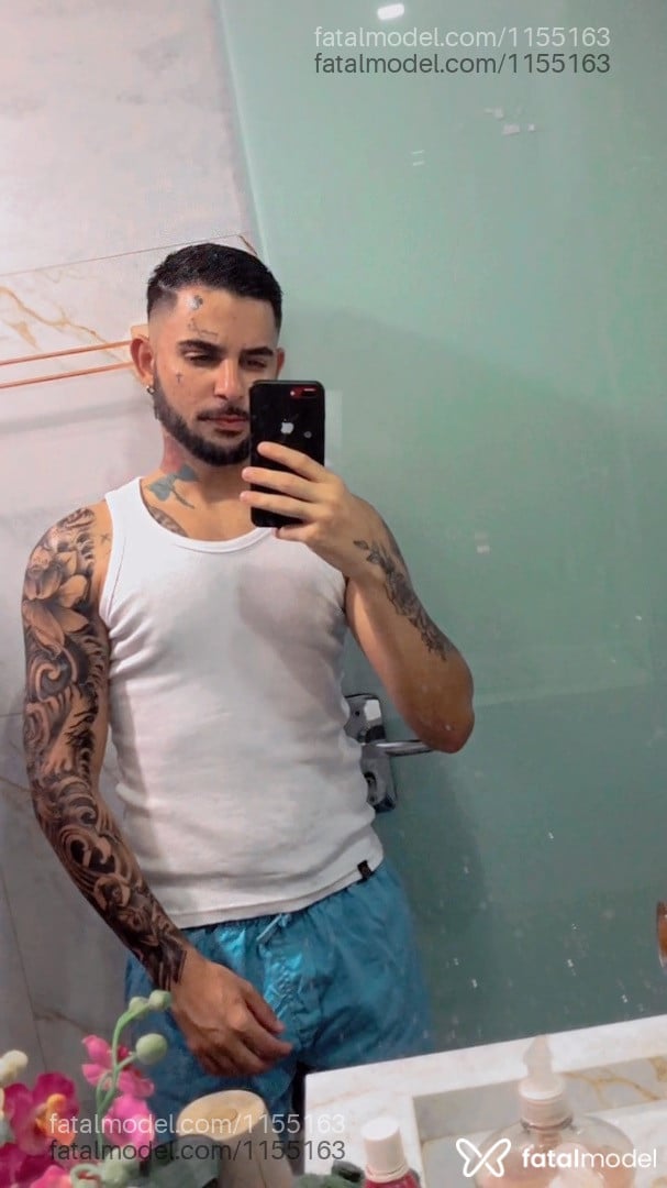 Acompanhante homem morena (o) de olhos castanhos - Murilo Fernandes