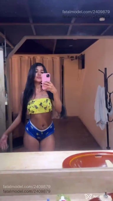 Acompanhante mulher morena (o) de olhos pretos em Rio de Janeiro - Luana Inara