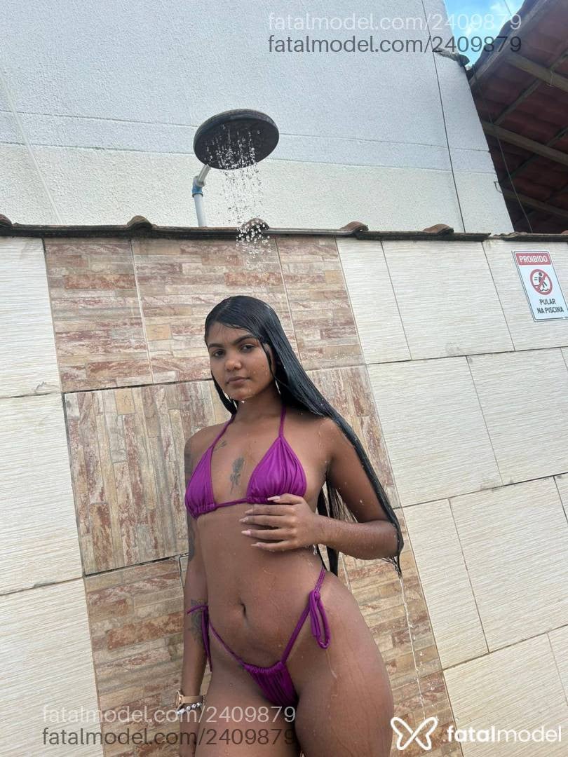 Acompanhante mulher morena (o) de olhos pretos em Rio de Janeiro - Luana Inara