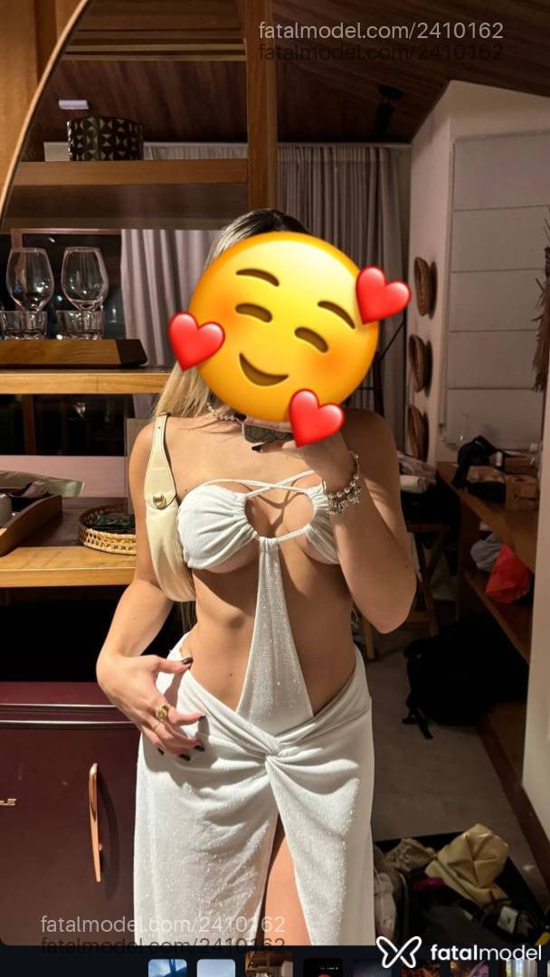 Acompanhante mulher loira (o) de olhos mel em São Paulo Acompanhante mulher loira (o) de olhos mel em São Paulo - Ingrid