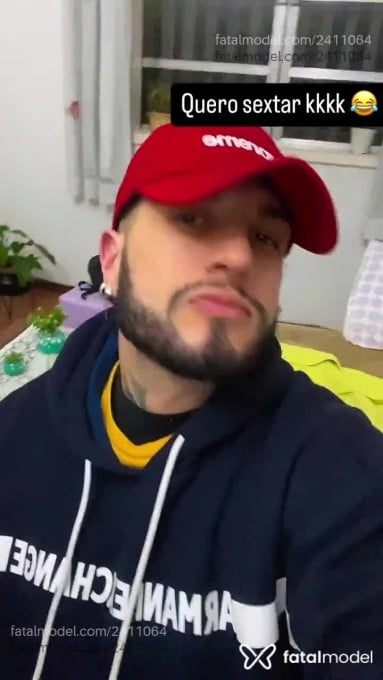 Acompanhante homem com cabelo castanho de olhos castanhos em Rio de Janeiro - Gabriel Castro