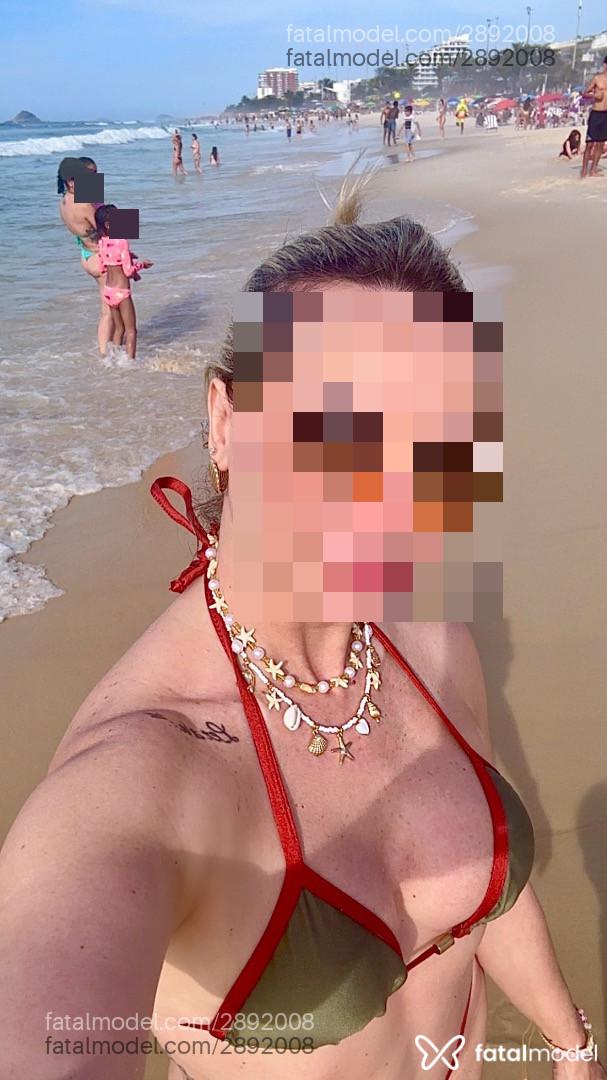Acompanhante mulher loira (o) de olhos mel em Rio de Janeiro - Julia