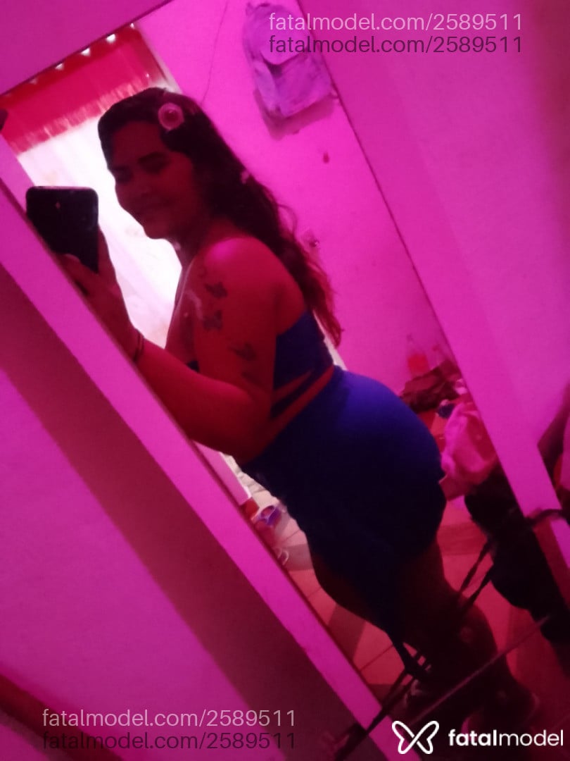 Acompanhante mulher morena (o) de olhos castanhos em São Paulo - Thaina Santos