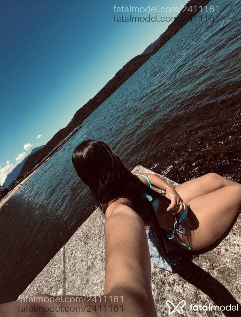 Acompanhante mulher morena (o) de olhos castanhos em Monte Carmelo - Ana Luiza