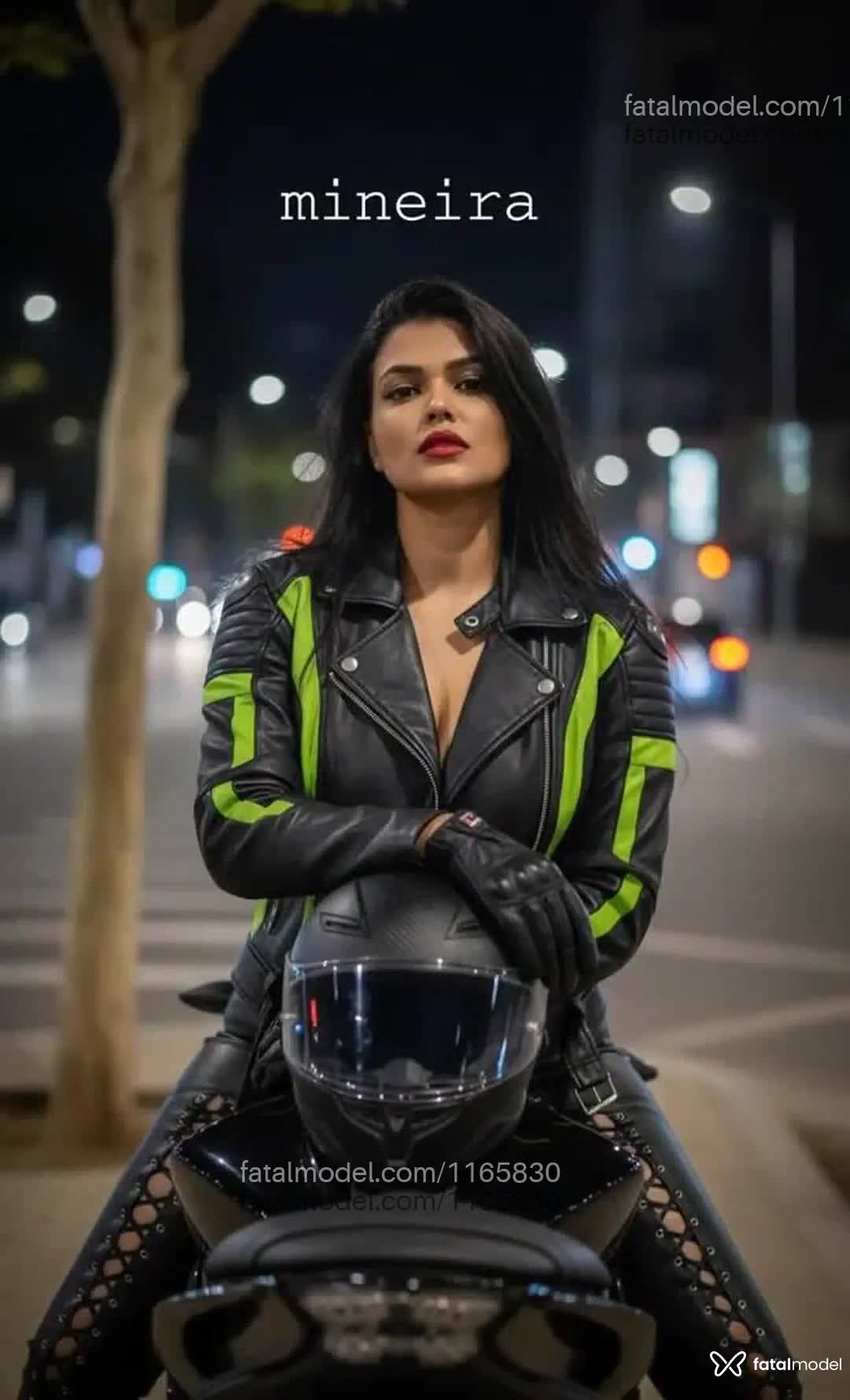 Acompanhante mulher morena (o) de olhos mel em Araraquara - Bruna mineiraIndia