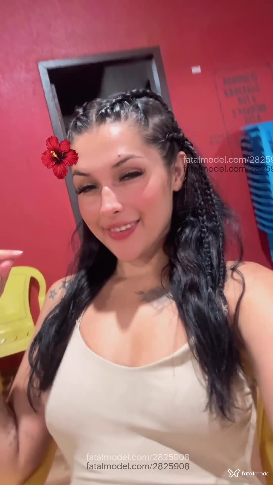 Acompanhante mulher com cabelo castanho de olhos castanhos em Sapucaia do Sul - Bia