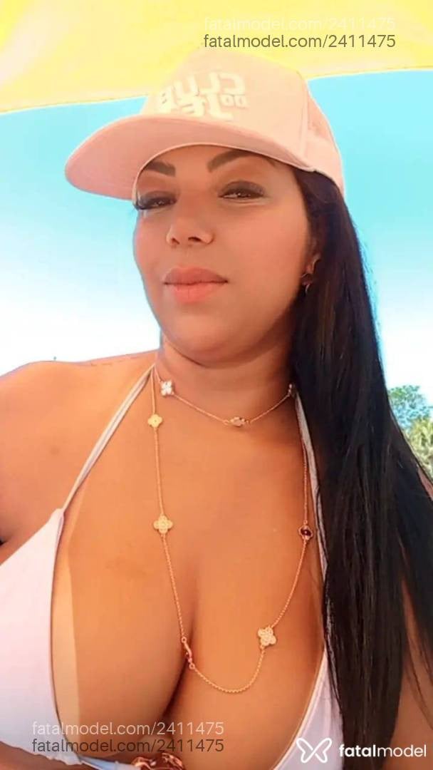 Acompanhante mulher morena (o) de olhos castanhos - Gaby Amorim