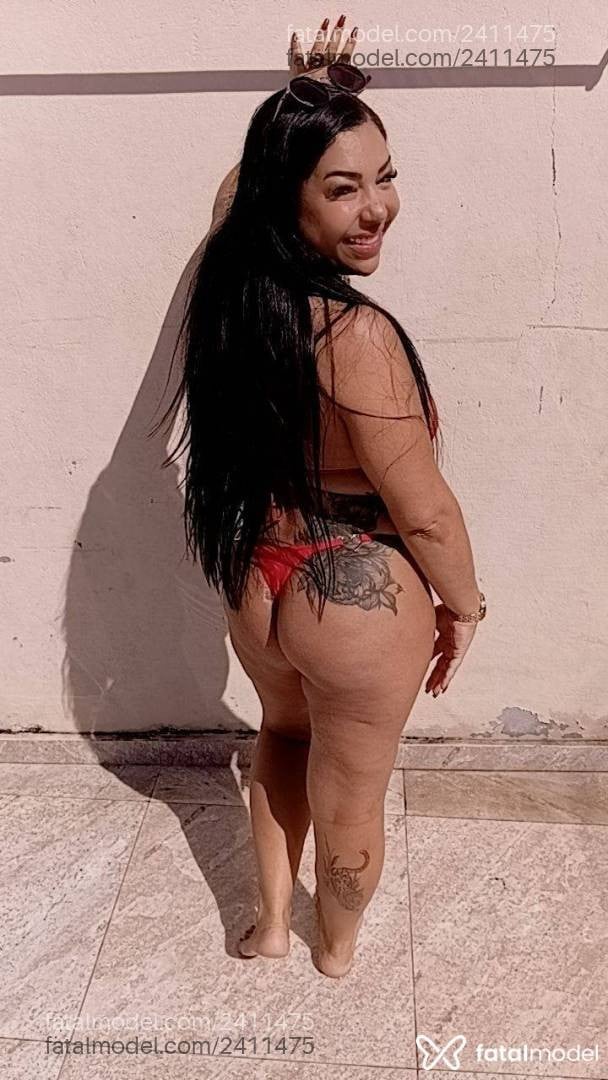 Acompanhante mulher morena (o) de olhos castanhos - Gaby Amorim