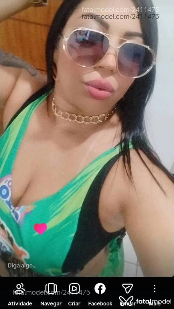 Acompanhante mulher morena (o) de olhos castanhos - Gaby Amorim