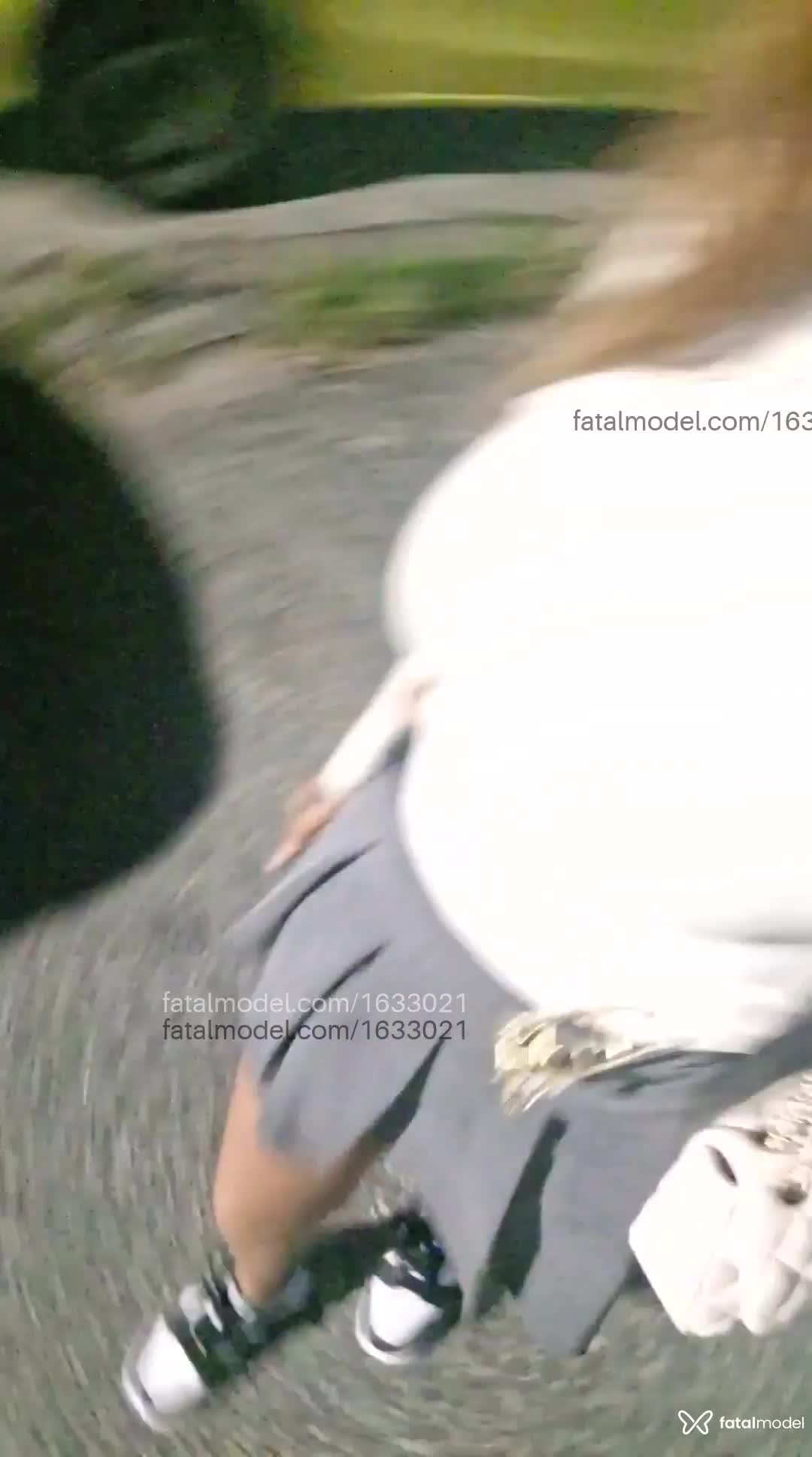 Acompanhante mulher morena (o) de olhos castanhos em Virtual - Bia chaud