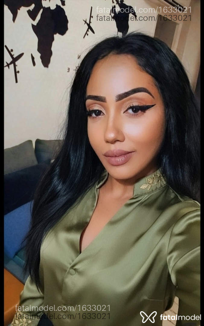 Acompanhante mulher morena (o) de olhos castanhos em Virtual - Bia chaud