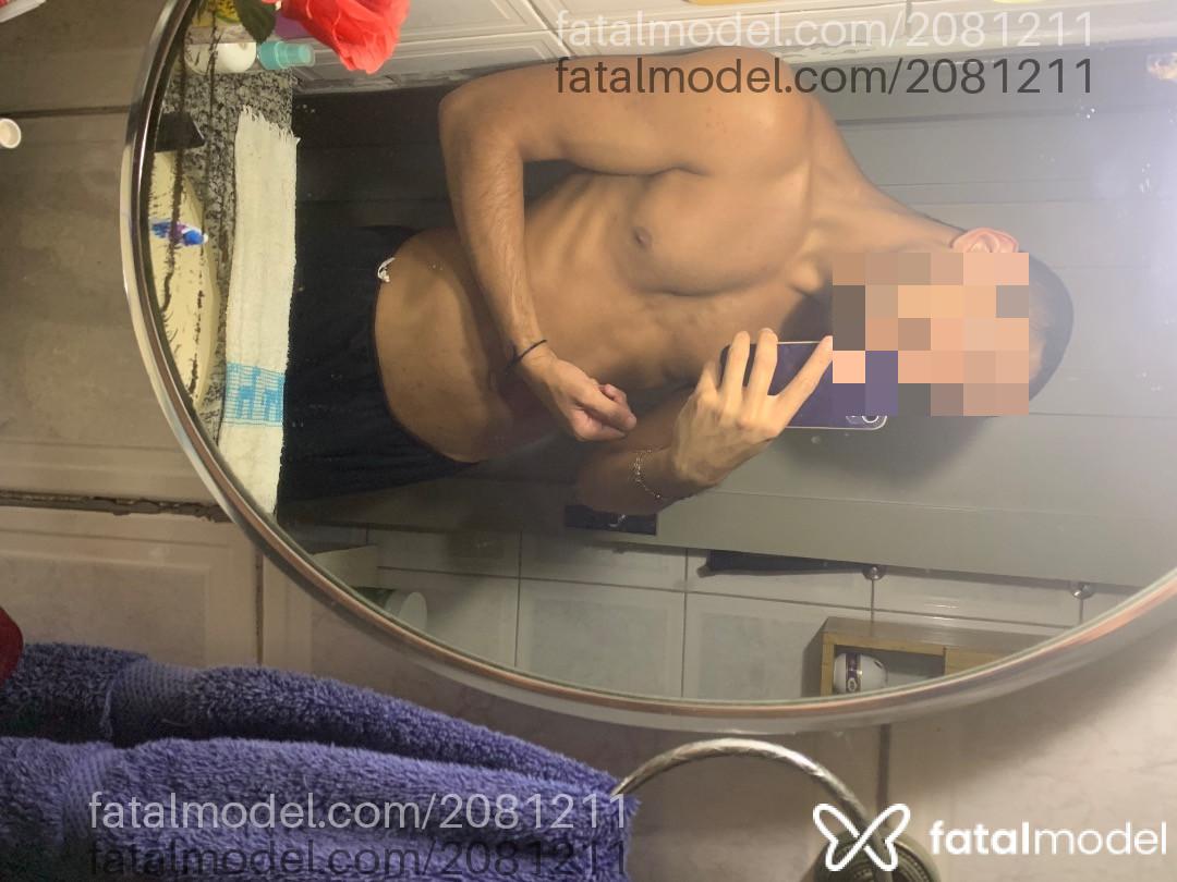 Acompanhante homem morena (o) de olhos mel em Rio de Janeiro - Guilherme Arantes