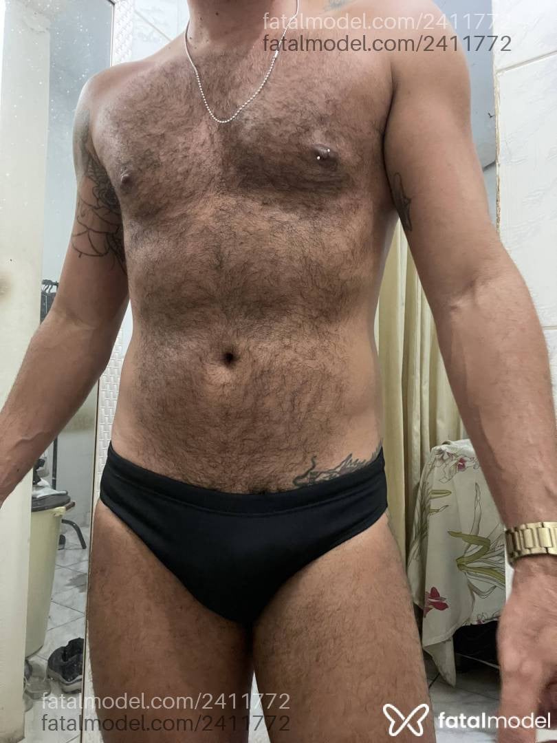 Acompanhante homem morena (o) de olhos castanhos - Peludinho Natal