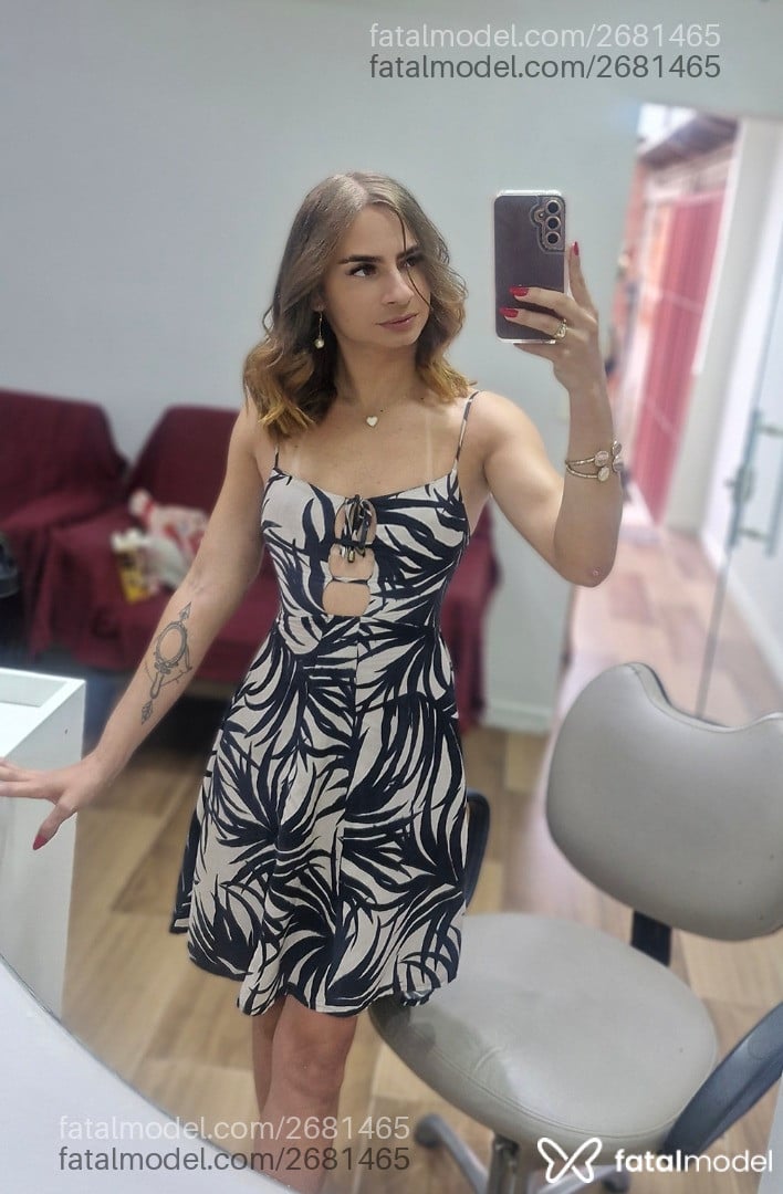 Acompanhante mulher trans loira (o) de olhos mel em Duque de Caxias Acompanhante mulher trans loira (o) de olhos mel em Duque de Caxias - Bru Angel
