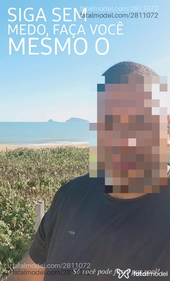 Acompanhante homem com cabelo castanho de olhos castanhos em Macaé - Rangel