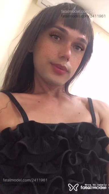Acompanhante mulher com cabelo castanho de olhos castanhos em Virtual Acompanhante mulher com cabelo castanho de olhos castanhos em Virtual - Kecia Santola