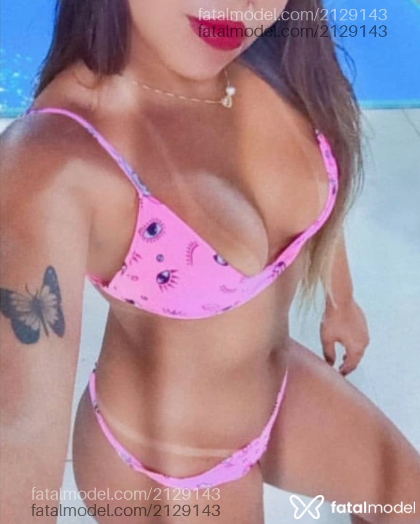 Acompanhante mulher morena (o) de olhos castanhos em Goiânia - Larissa