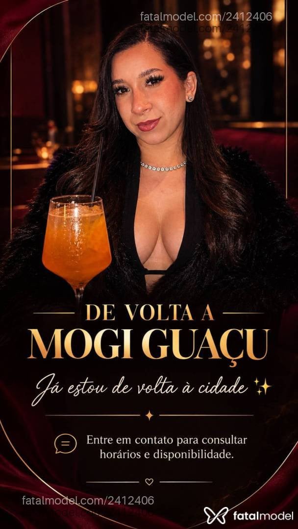 Acompanhante mulher com cabelo castanho de olhos castanhos - Vick Miller