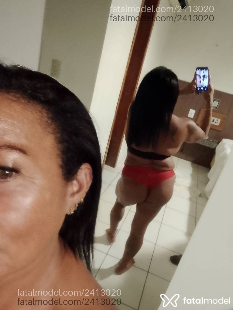 Acompanhante mulher com cabelo castanho de olhos castanhos em Santa Inês - Pantera