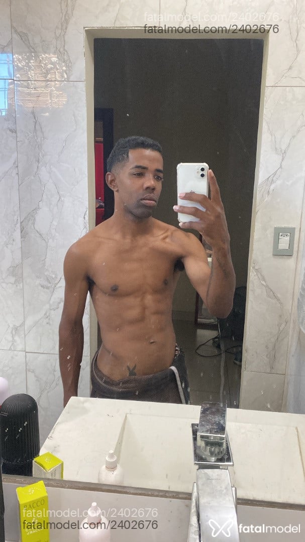 Acompanhante homem morena (o) de olhos castanhos em Sete Lagoas - Thiago
